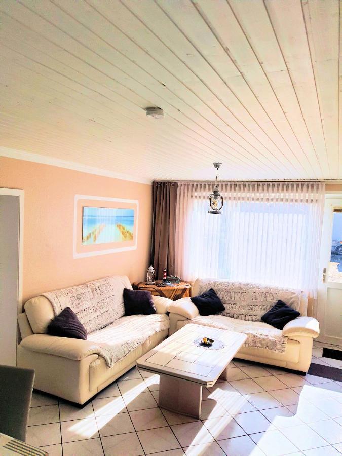 Kaept'N Boeff Apartment Vadersdorf Ngoại thất bức ảnh