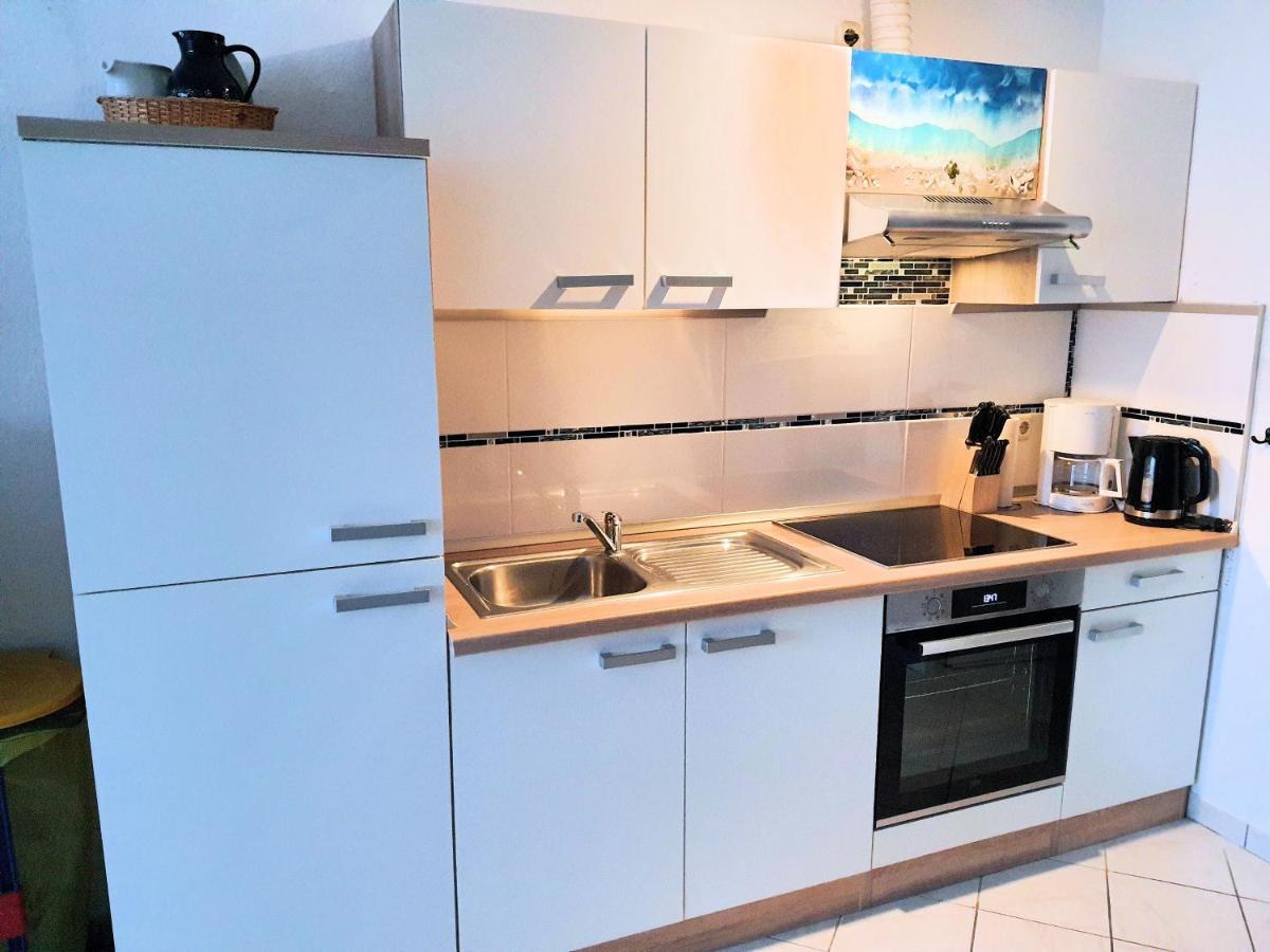 Kaept'N Boeff Apartment Vadersdorf Ngoại thất bức ảnh