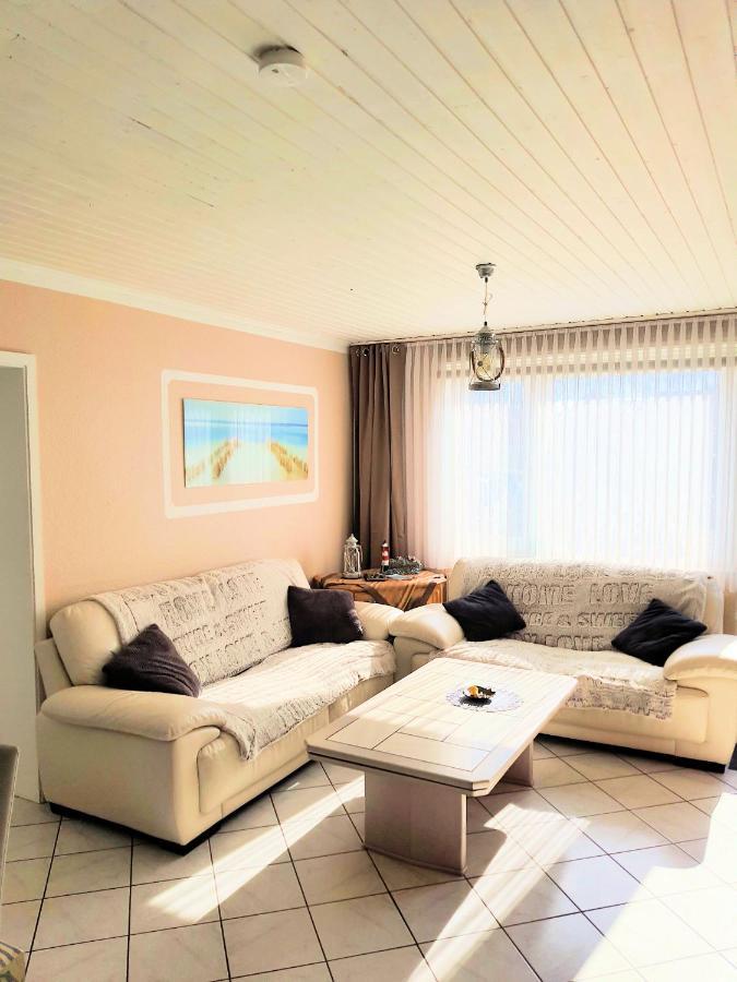 Kaept'N Boeff Apartment Vadersdorf Ngoại thất bức ảnh
