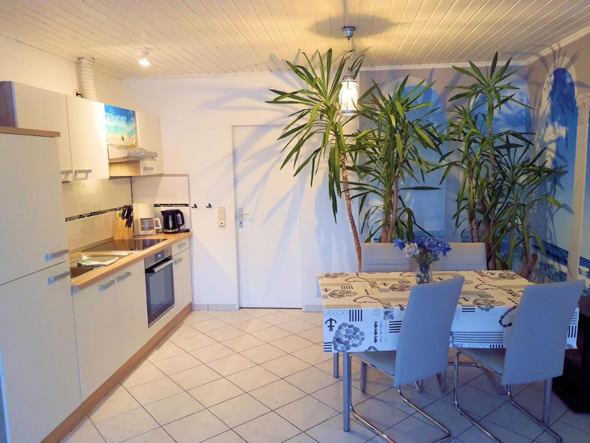 Kaept'N Boeff Apartment Vadersdorf Ngoại thất bức ảnh