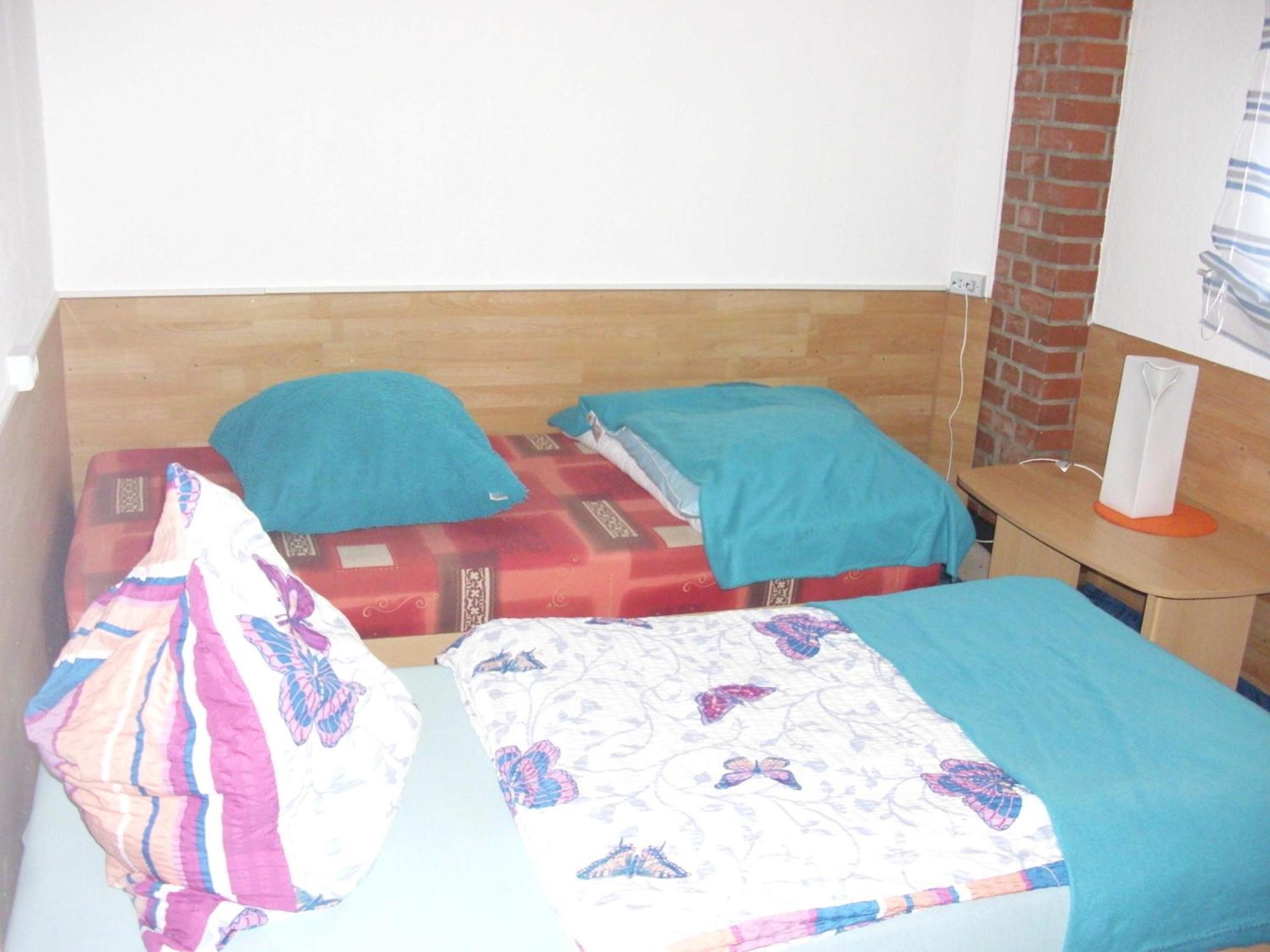 Kaept'N Boeff Apartment Vadersdorf Ngoại thất bức ảnh