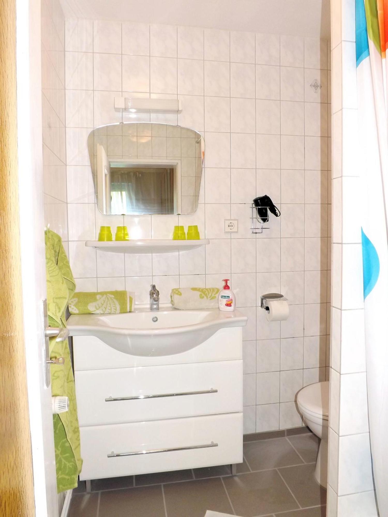 Kaept'N Boeff Apartment Vadersdorf Phòng bức ảnh