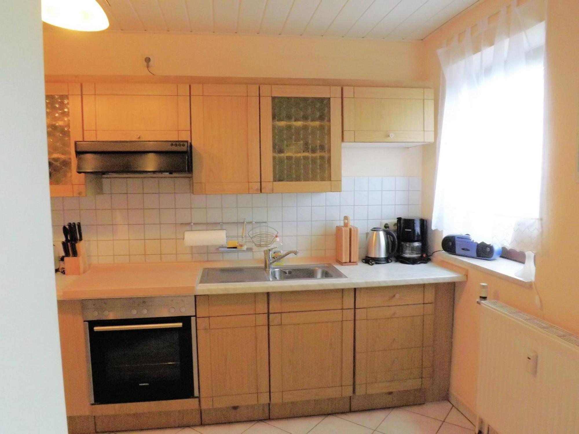 Kaept'N Boeff Apartment Vadersdorf Phòng bức ảnh