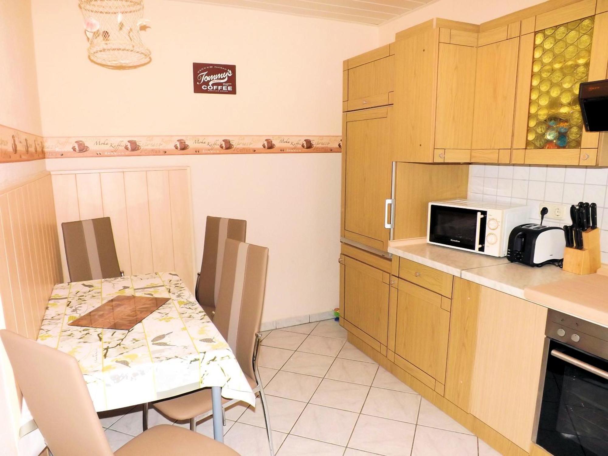 Kaept'N Boeff Apartment Vadersdorf Phòng bức ảnh