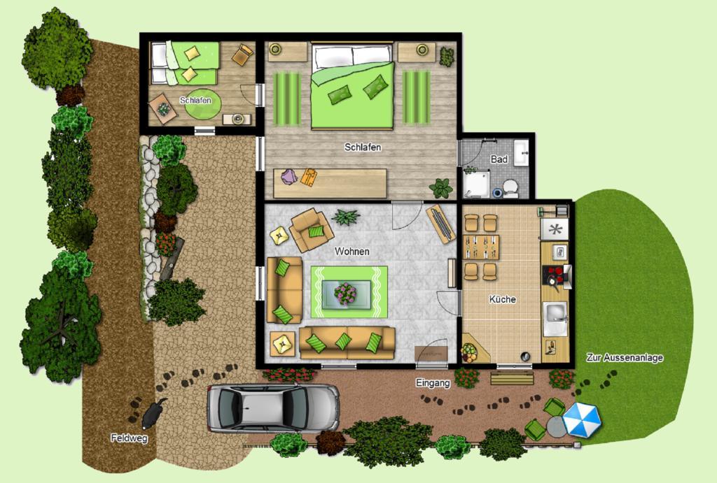 Kaept'N Boeff Apartment Vadersdorf Phòng bức ảnh