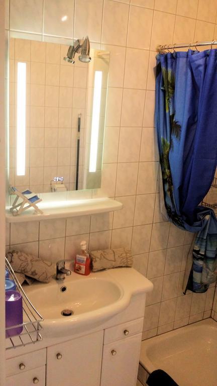Kaept'N Boeff Apartment Vadersdorf Ngoại thất bức ảnh