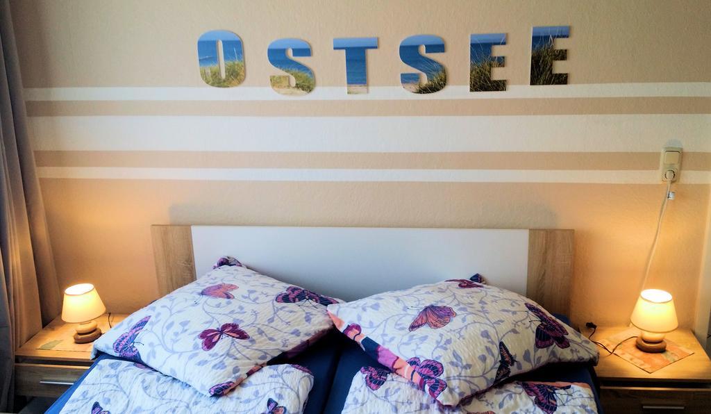 Kaept'N Boeff Apartment Vadersdorf Ngoại thất bức ảnh