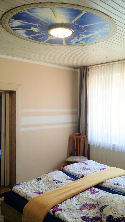 Kaept'N Boeff Apartment Vadersdorf Ngoại thất bức ảnh