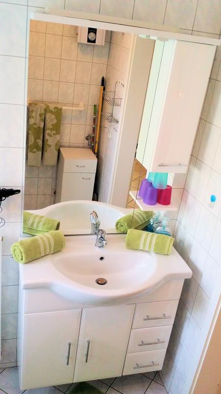 Kaept'N Boeff Apartment Vadersdorf Ngoại thất bức ảnh