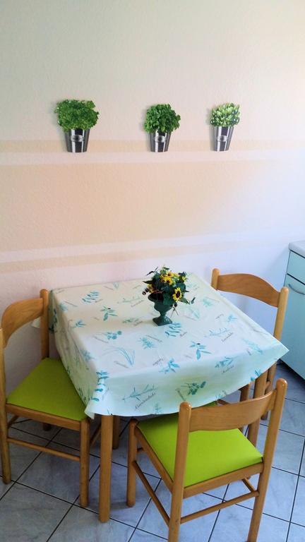 Kaept'N Boeff Apartment Vadersdorf Ngoại thất bức ảnh